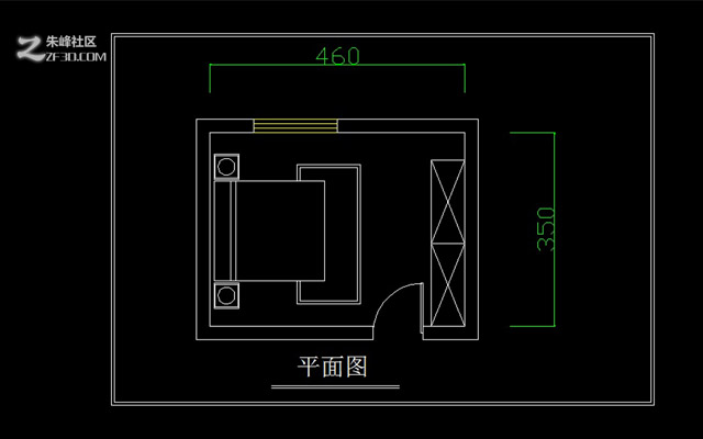 cad家装设计