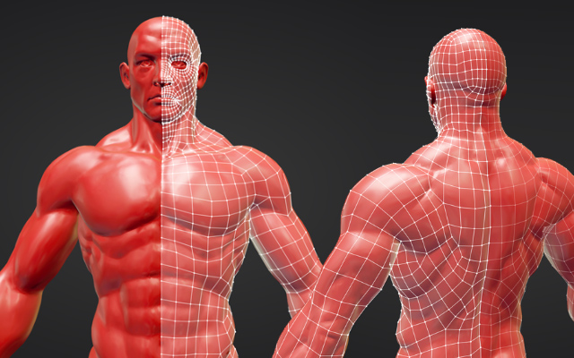 blender˲°RetopoFlow3.0beta2