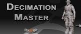 zbrush4DecimationMaster