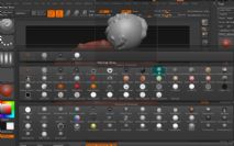 zbrush4r6̳_ˢ||ɫ