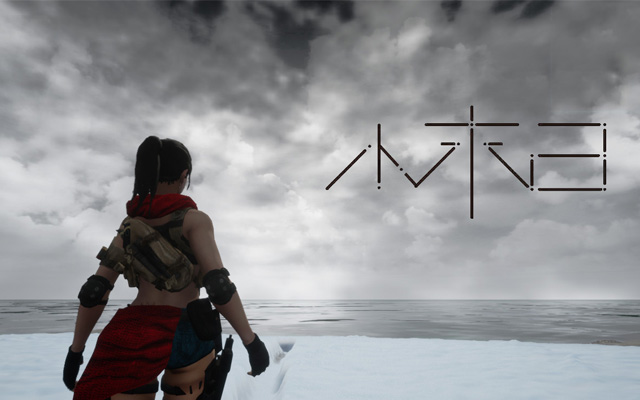 《小末日》ue4 FPS射击游戏完整制作教程